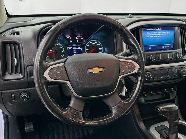 used 2021 Chevrolet Colorado car, priced at $16,496