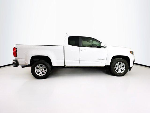 used 2021 Chevrolet Colorado car, priced at $16,496