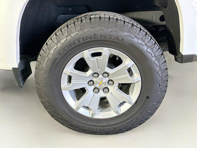 used 2021 Chevrolet Colorado car, priced at $16,496