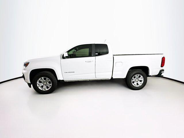 used 2021 Chevrolet Colorado car, priced at $16,496