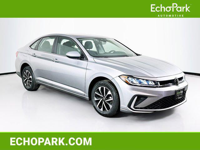 used 2025 Volkswagen Jetta car, priced at $17,897