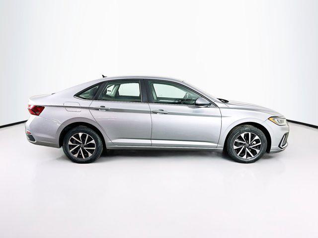 used 2025 Volkswagen Jetta car, priced at $17,897