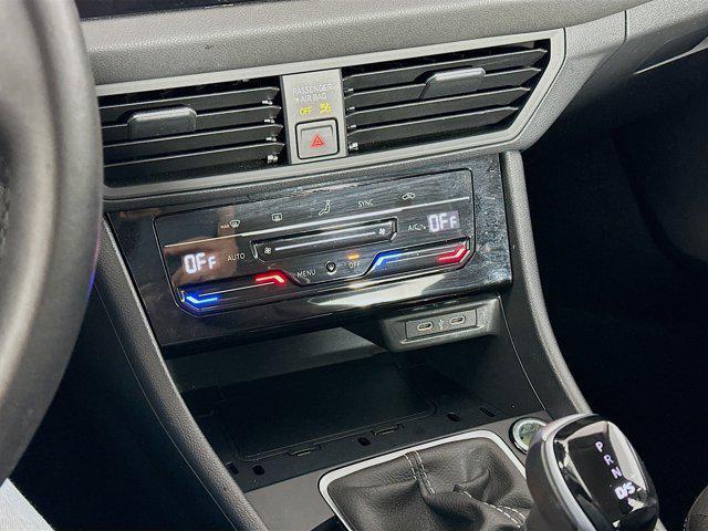 used 2025 Volkswagen Jetta car, priced at $17,897