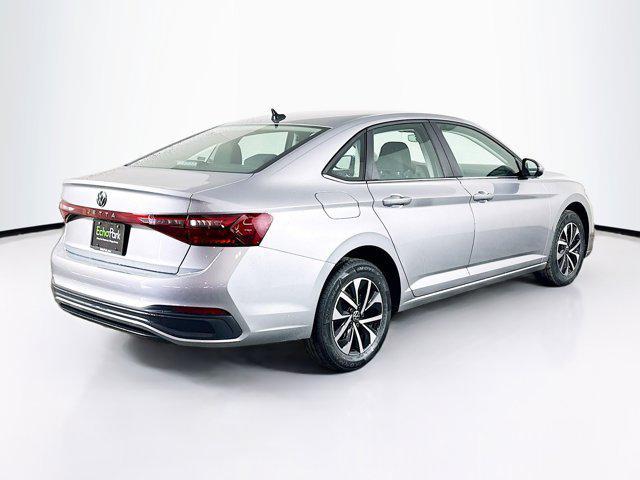 used 2025 Volkswagen Jetta car, priced at $17,897