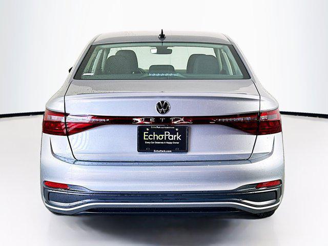used 2025 Volkswagen Jetta car, priced at $17,897