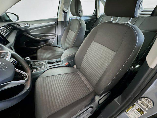 used 2025 Volkswagen Jetta car, priced at $17,897