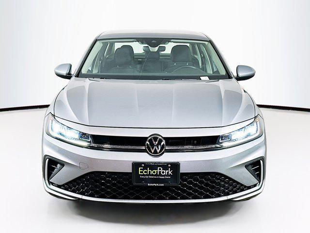 used 2025 Volkswagen Jetta car, priced at $17,897