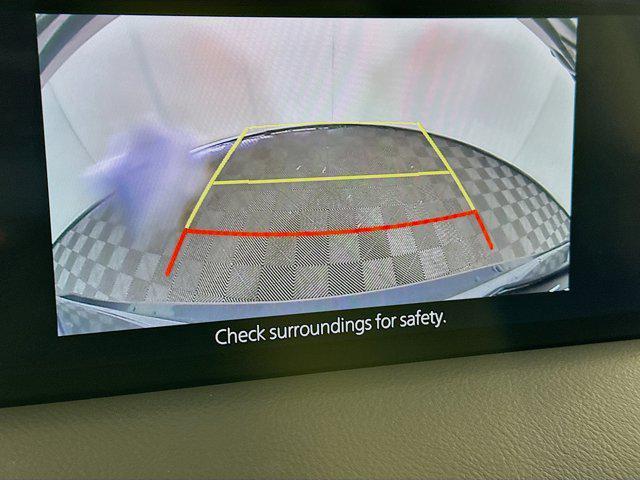 used 2025 Mazda CX-5 car, priced at $24,987