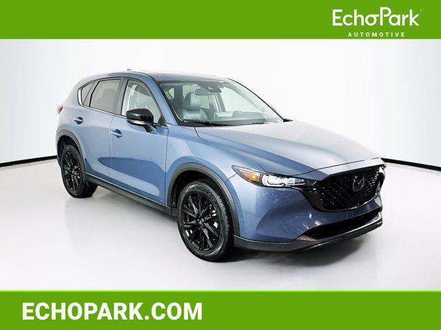 used 2025 Mazda CX-5 car, priced at $24,987