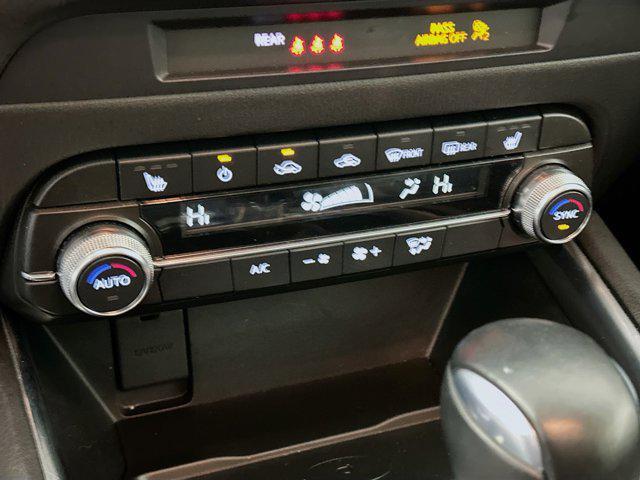 used 2025 Mazda CX-5 car, priced at $24,987