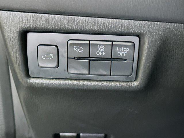 used 2025 Mazda CX-5 car, priced at $24,987