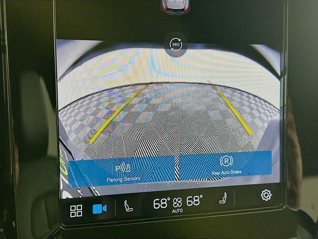 used 2025 Volvo XC40 car, priced at $26,997