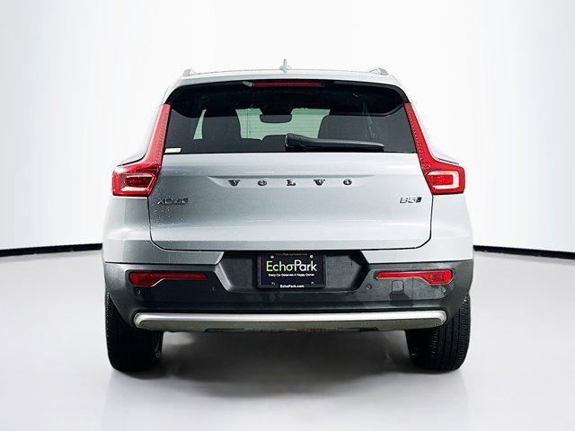 used 2025 Volvo XC40 car, priced at $26,997