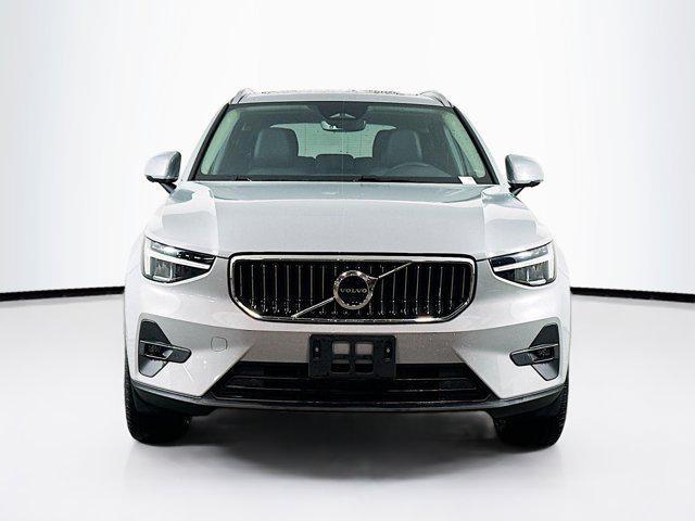 used 2025 Volvo XC40 car, priced at $26,997