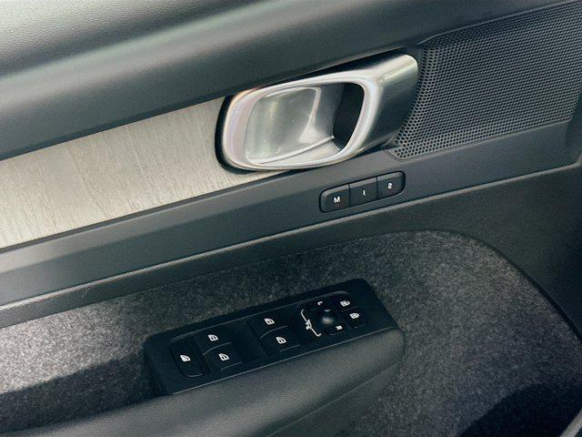 used 2025 Volvo XC40 car, priced at $26,997