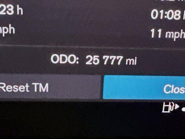 used 2025 Volvo XC40 car, priced at $26,997