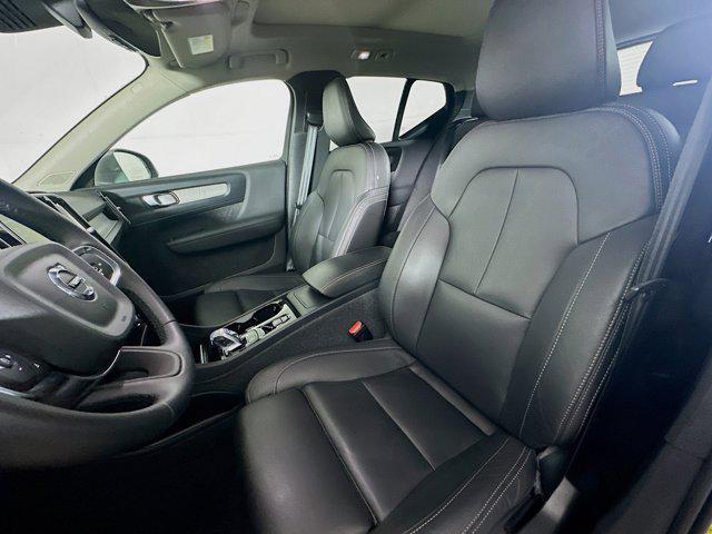 used 2025 Volvo XC40 car, priced at $26,997