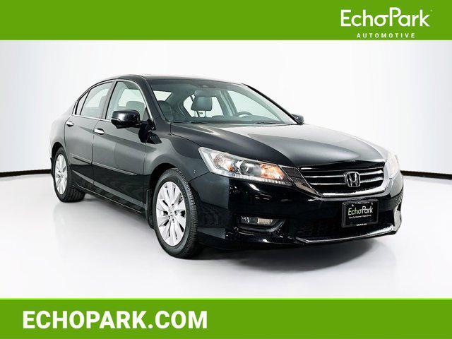 used 2014 Honda Accord car, priced at $11,996