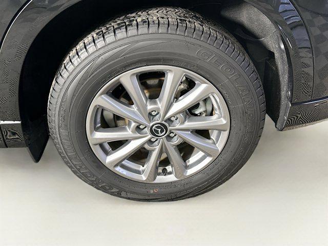 used 2025 Mazda CX-5 car, priced at $23,996