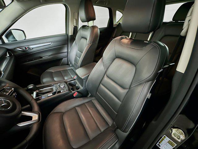used 2025 Mazda CX-5 car, priced at $23,996