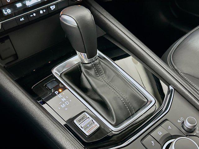 used 2025 Mazda CX-5 car, priced at $23,996