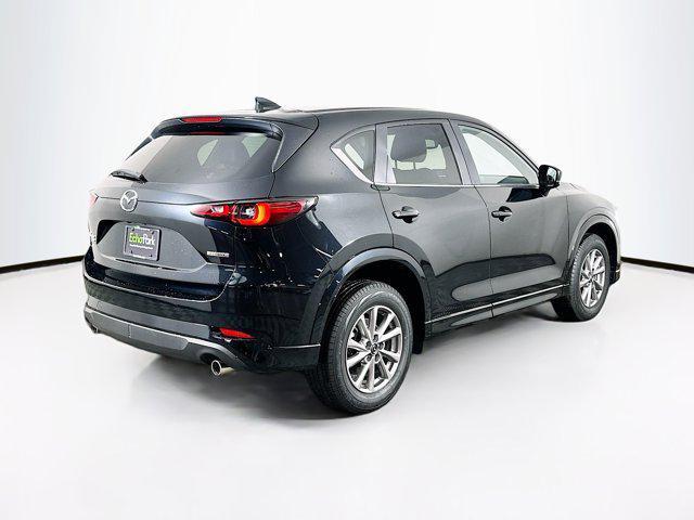 used 2025 Mazda CX-5 car, priced at $23,996