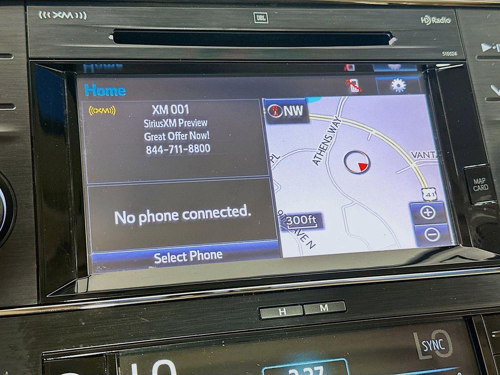 used 2015 Toyota Avalon car, priced at $15,296