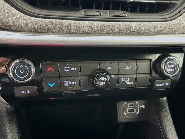 used 2024 Jeep Compass car, priced at $17,997