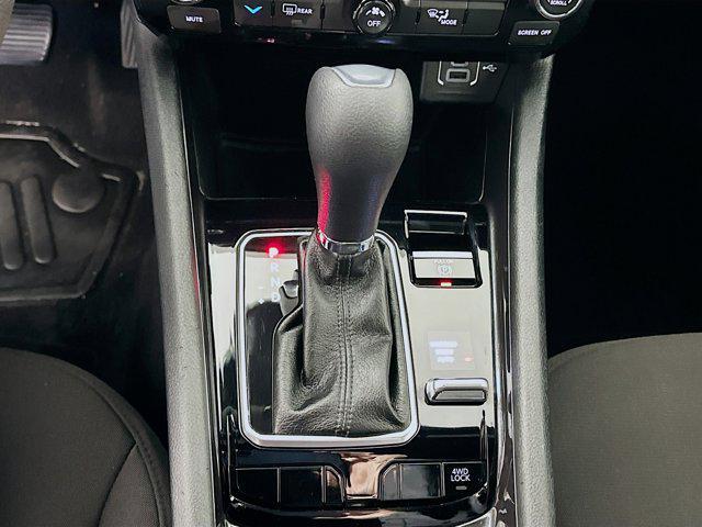 used 2024 Jeep Compass car, priced at $17,997