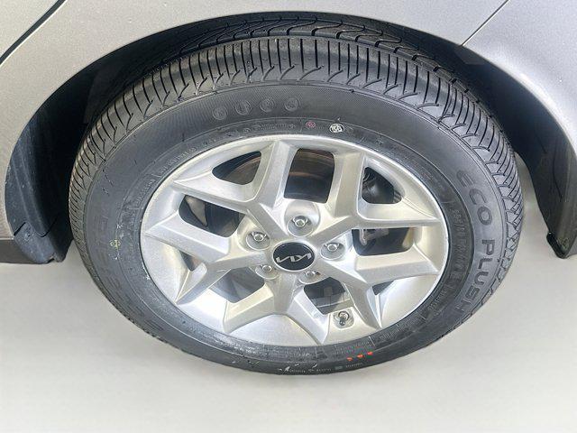 used 2025 Kia Soul car, priced at $15,896