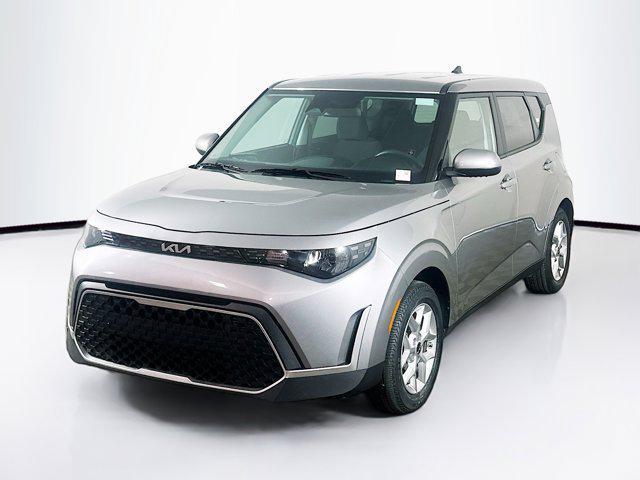 used 2025 Kia Soul car, priced at $15,896