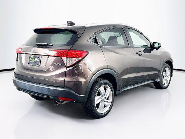 used 2020 Honda HR-V car, priced at $16,487