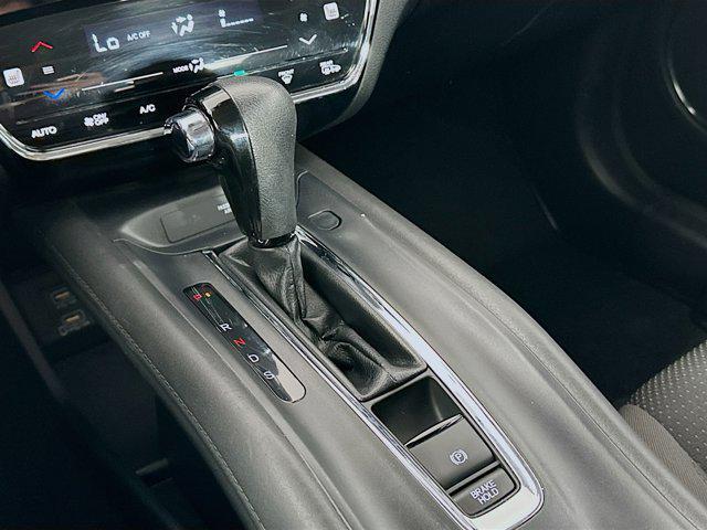 used 2020 Honda HR-V car, priced at $16,487