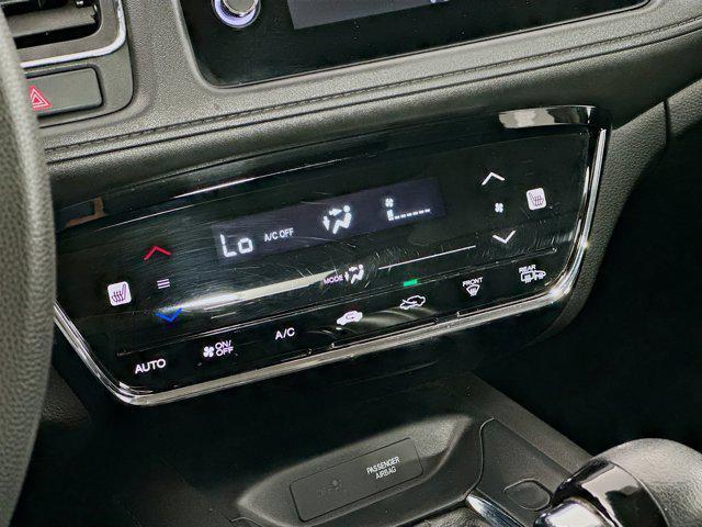 used 2020 Honda HR-V car, priced at $16,487