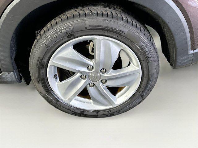 used 2020 Honda HR-V car, priced at $16,487