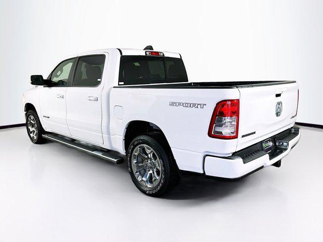 used 2022 Ram 1500 car, priced at $32,487