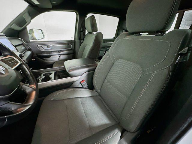 used 2022 Ram 1500 car, priced at $32,487