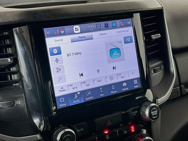 used 2022 Ram 1500 car, priced at $32,487