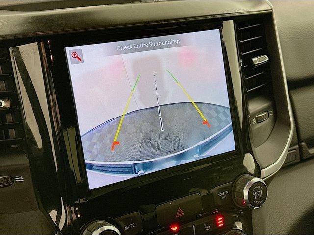 used 2022 Ram 1500 car, priced at $32,487