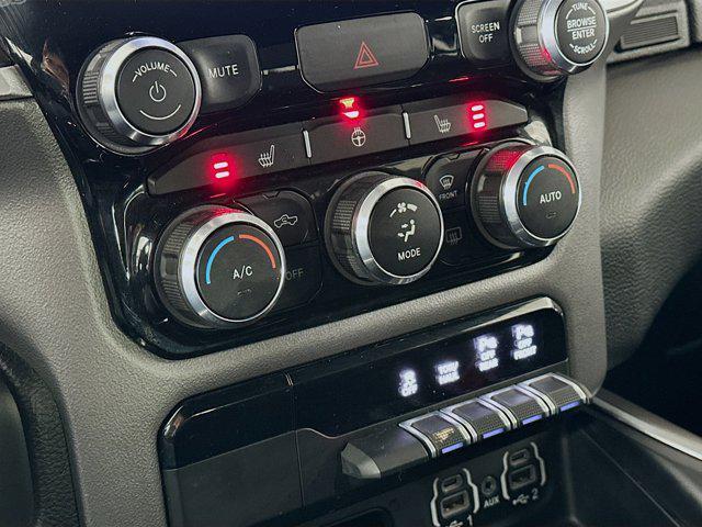 used 2022 Ram 1500 car, priced at $32,487