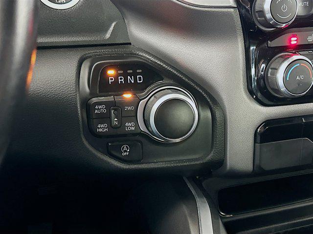 used 2022 Ram 1500 car, priced at $32,487