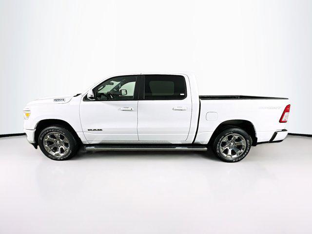 used 2022 Ram 1500 car, priced at $32,487