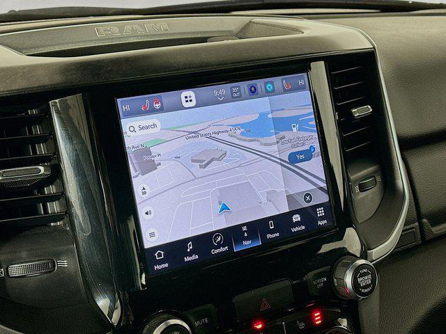 used 2022 Ram 1500 car, priced at $32,487