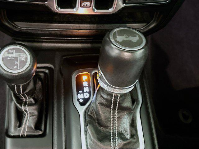 used 2023 Jeep Wrangler 4xe car, priced at $29,886