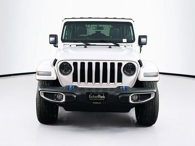 used 2023 Jeep Wrangler 4xe car, priced at $29,886