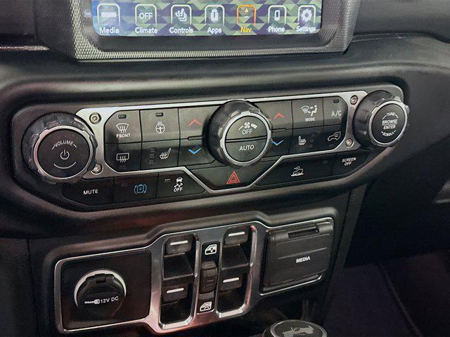 used 2023 Jeep Wrangler 4xe car, priced at $29,886