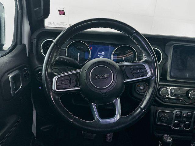 used 2023 Jeep Wrangler 4xe car, priced at $29,886