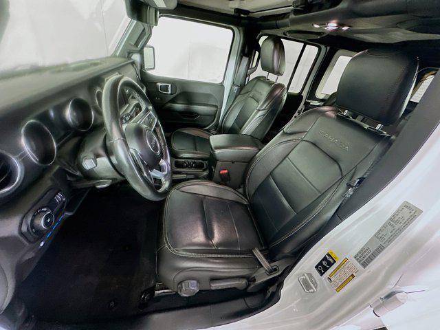 used 2023 Jeep Wrangler 4xe car, priced at $29,886