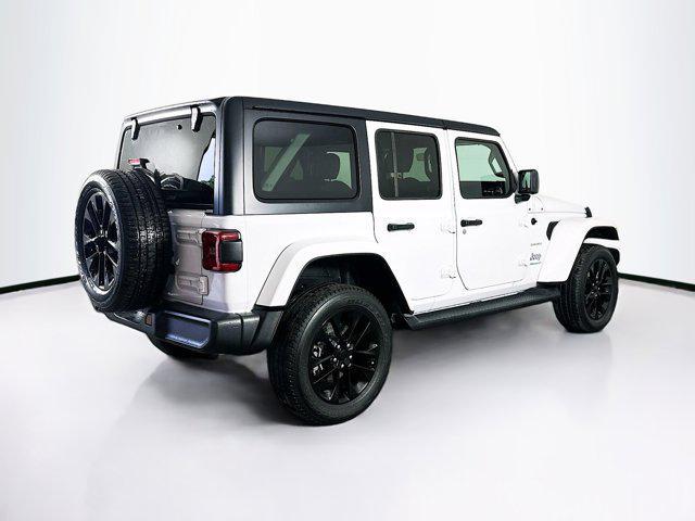 used 2023 Jeep Wrangler 4xe car, priced at $29,886