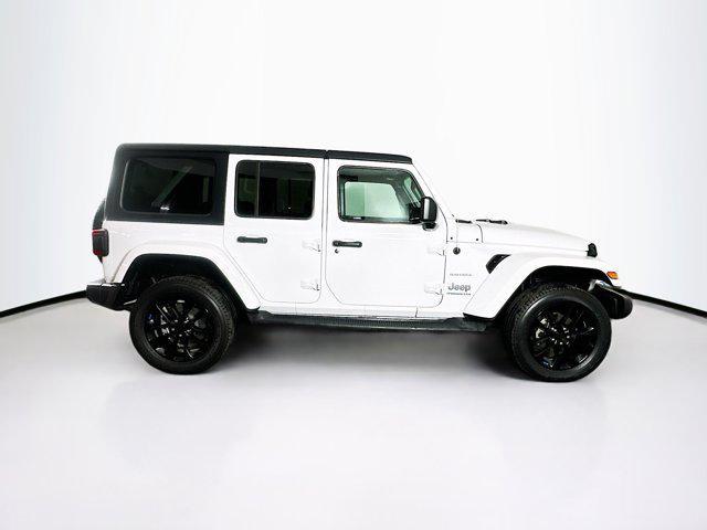 used 2023 Jeep Wrangler 4xe car, priced at $29,886